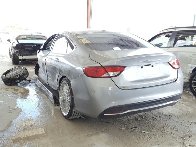 Photo 2 VIN: 1C3CCCAB7GN106131 - CHRYSLER 200 LIMITE 