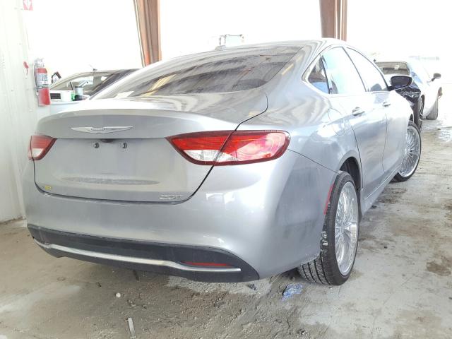 Photo 3 VIN: 1C3CCCAB7GN106131 - CHRYSLER 200 LIMITE 