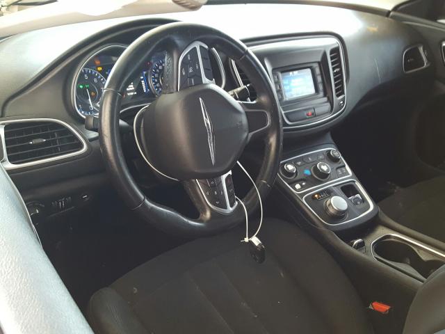 Photo 8 VIN: 1C3CCCAB7GN106131 - CHRYSLER 200 LIMITE 