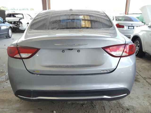 Photo 9 VIN: 1C3CCCAB7GN106131 - CHRYSLER 200 LIMITE 