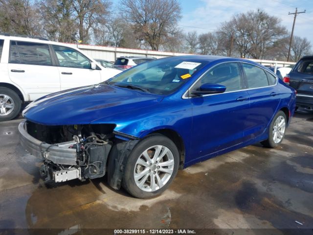 Photo 1 VIN: 1C3CCCAB7GN106923 - CHRYSLER 200 