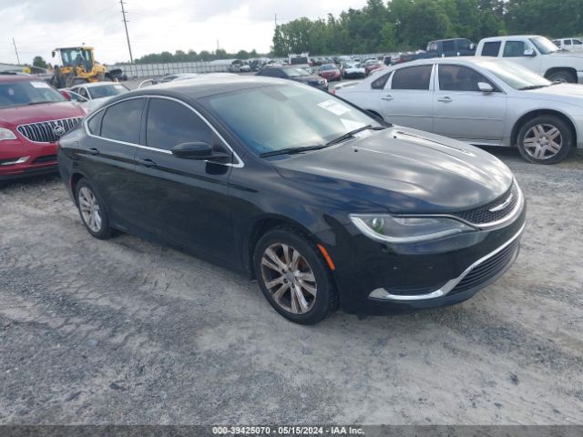 Photo 0 VIN: 1C3CCCAB7GN109112 - CHRYSLER 200 