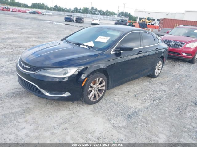 Photo 1 VIN: 1C3CCCAB7GN109112 - CHRYSLER 200 