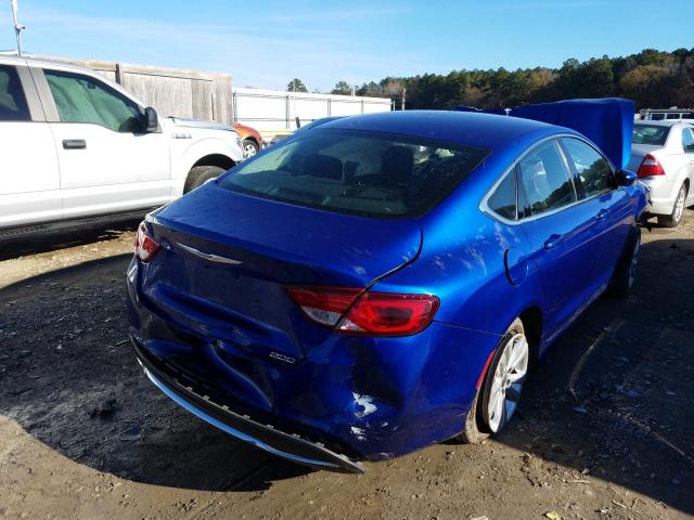 Photo 3 VIN: 1C3CCCAB7GN109191 - CHRYSLER 200 LIMITE 