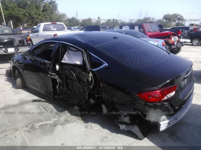 Photo 2 VIN: 1C3CCCAB7GN112236 - CHRYSLER 200 