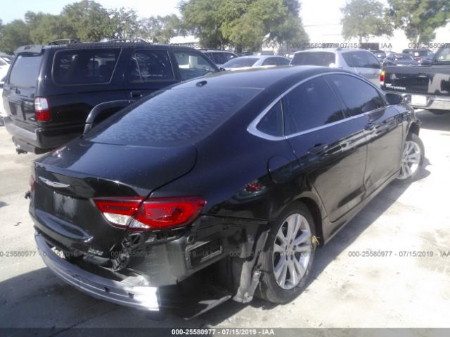 Photo 3 VIN: 1C3CCCAB7GN112236 - CHRYSLER 200 