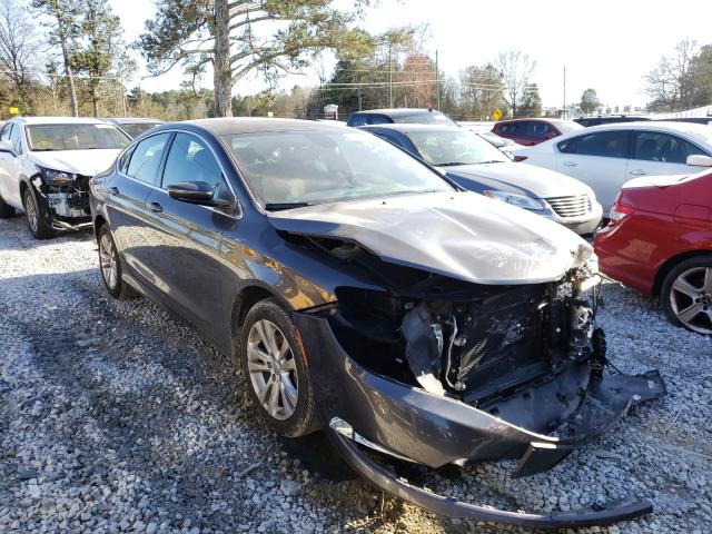 Photo 0 VIN: 1C3CCCAB7GN115895 - CHRYSLER 200 LIMITE 