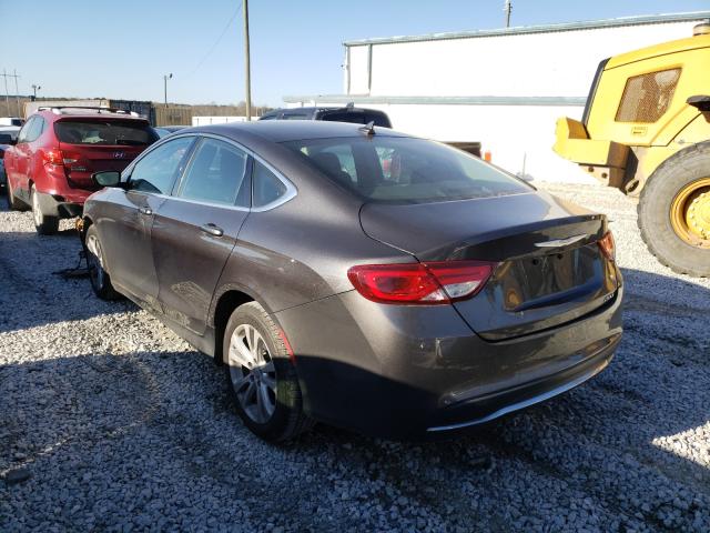 Photo 2 VIN: 1C3CCCAB7GN115895 - CHRYSLER 200 LIMITE 