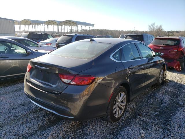 Photo 3 VIN: 1C3CCCAB7GN115895 - CHRYSLER 200 LIMITE 