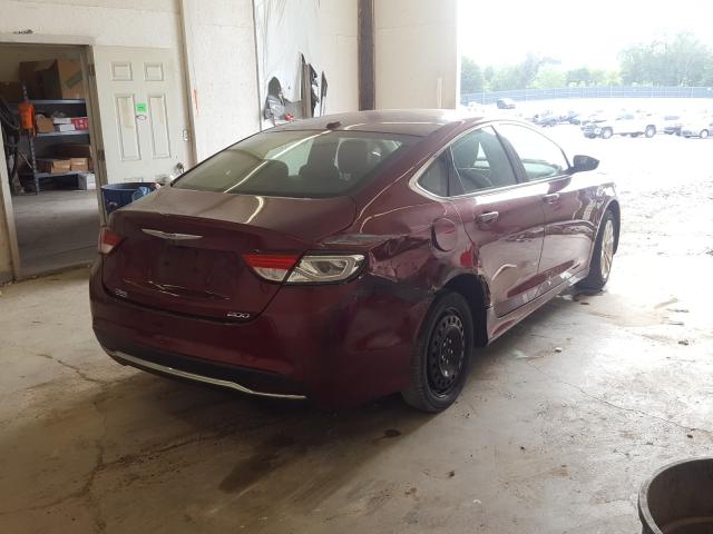 Photo 3 VIN: 1C3CCCAB7GN115928 - CHRYSLER 200 LIMITE 