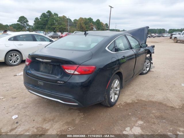 Photo 3 VIN: 1C3CCCAB7GN116089 - CHRYSLER 200 