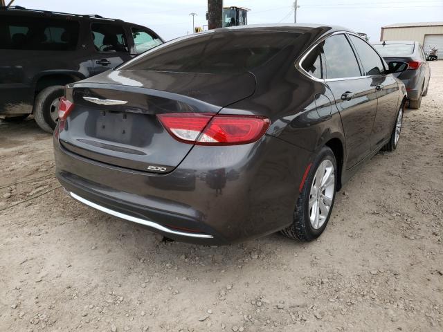 Photo 3 VIN: 1C3CCCAB7GN117193 - CHRYSLER 200 LIMITE 