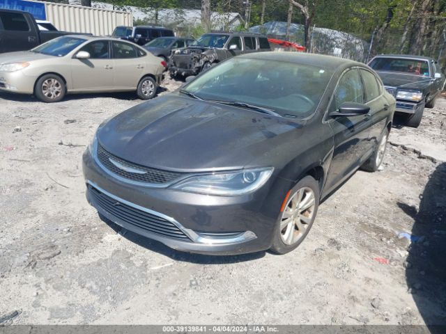 Photo 1 VIN: 1C3CCCAB7GN117811 - CHRYSLER 200 