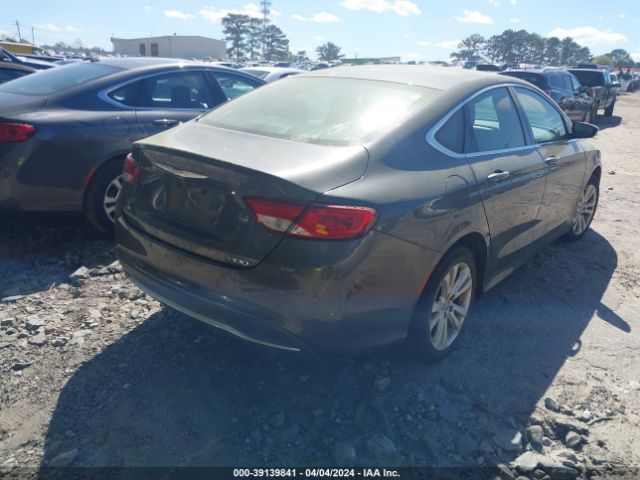 Photo 3 VIN: 1C3CCCAB7GN117811 - CHRYSLER 200 