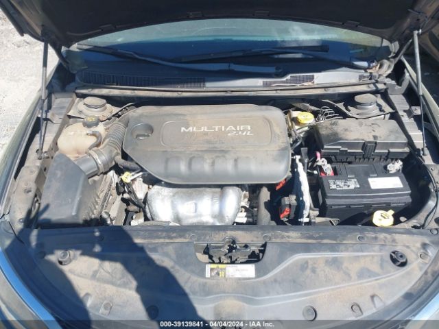 Photo 9 VIN: 1C3CCCAB7GN117811 - CHRYSLER 200 