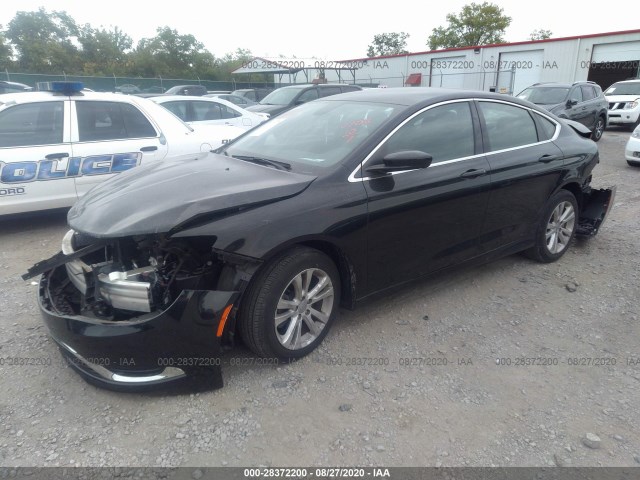 Photo 1 VIN: 1C3CCCAB7GN120708 - CHRYSLER 200 