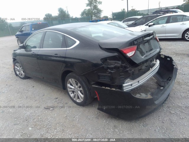 Photo 2 VIN: 1C3CCCAB7GN120708 - CHRYSLER 200 