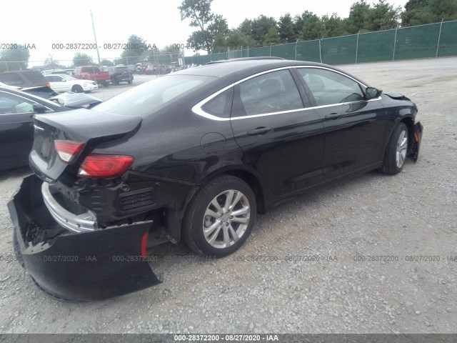 Photo 3 VIN: 1C3CCCAB7GN120708 - CHRYSLER 200 