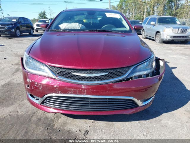 Photo 5 VIN: 1C3CCCAB7GN120935 - CHRYSLER 200 