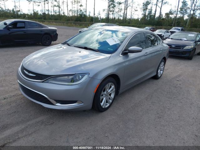 Photo 1 VIN: 1C3CCCAB7GN122054 - CHRYSLER 200 