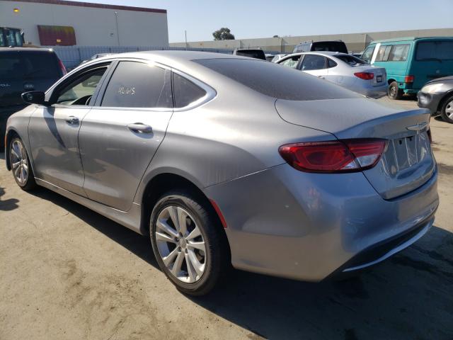 Photo 2 VIN: 1C3CCCAB7GN123656 - CHRYSLER 200 LIMITE 