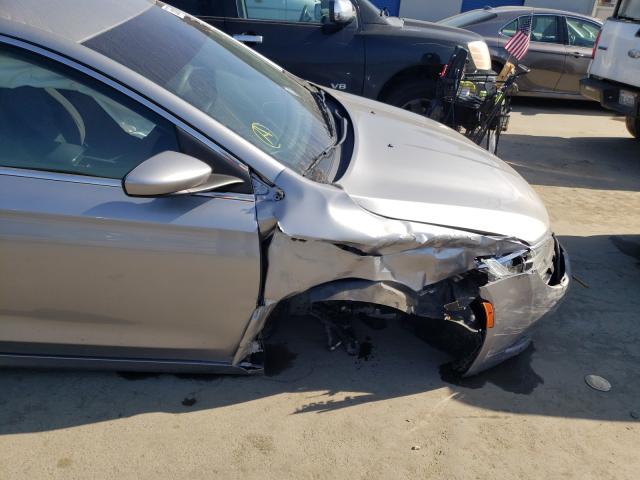 Photo 8 VIN: 1C3CCCAB7GN123656 - CHRYSLER 200 LIMITE 