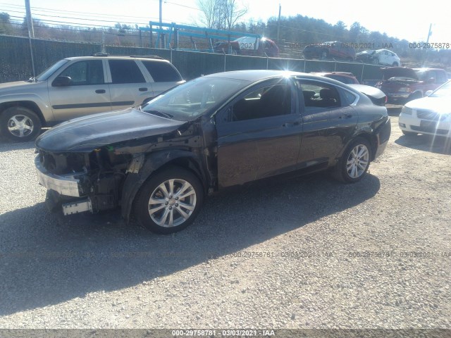 Photo 1 VIN: 1C3CCCAB7GN125889 - CHRYSLER 200 