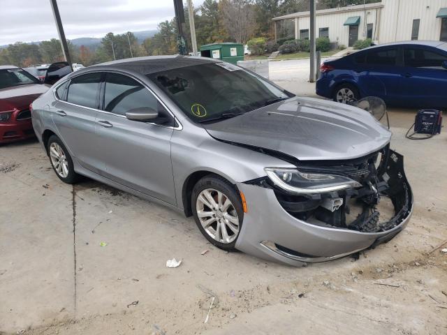 Photo 3 VIN: 1C3CCCAB7GN126413 - CHRYSLER 200 LIMITE 