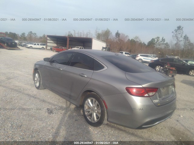 Photo 2 VIN: 1C3CCCAB7GN126413 - CHRYSLER 200 LIMITE 