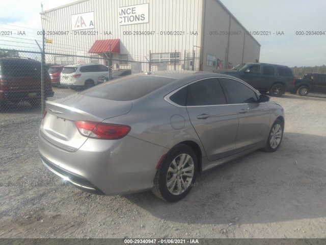 Photo 3 VIN: 1C3CCCAB7GN126413 - CHRYSLER 200 LIMITE 