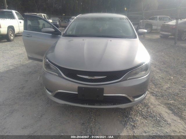 Photo 5 VIN: 1C3CCCAB7GN126413 - CHRYSLER 200 LIMITE 