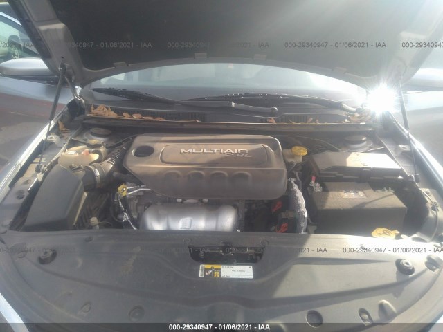 Photo 9 VIN: 1C3CCCAB7GN126413 - CHRYSLER 200 LIMITE 