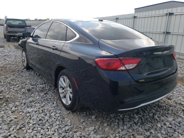 Photo 2 VIN: 1C3CCCAB7GN126847 - CHRYSLER 200 LIMITE 