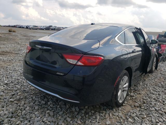 Photo 3 VIN: 1C3CCCAB7GN126847 - CHRYSLER 200 LIMITE 