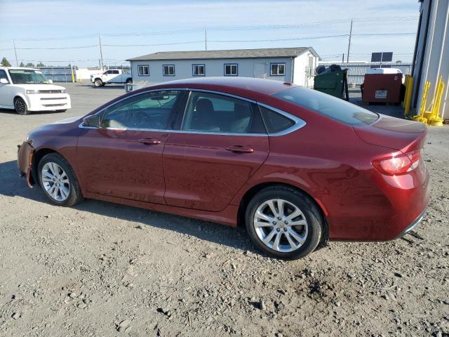 Photo 1 VIN: 1C3CCCAB7GN127528 - CHRYSLER 200 LIMITE 