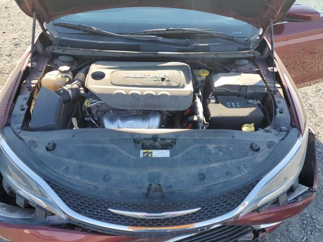 Photo 10 VIN: 1C3CCCAB7GN127528 - CHRYSLER 200 LIMITE 