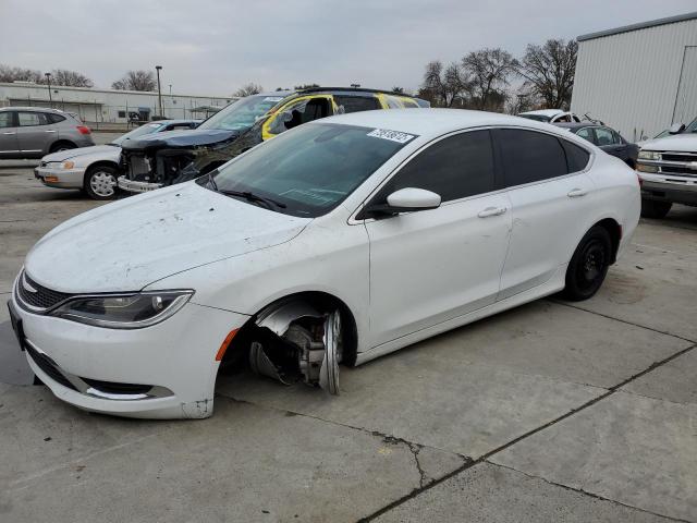 Photo 0 VIN: 1C3CCCAB7GN127769 - CHRYSLER 200 LIMITE 