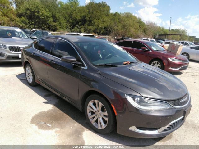 Photo 0 VIN: 1C3CCCAB7GN128968 - CHRYSLER 200 