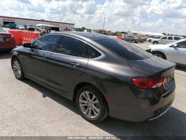 Photo 2 VIN: 1C3CCCAB7GN128968 - CHRYSLER 200 