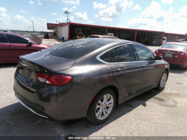 Photo 3 VIN: 1C3CCCAB7GN128968 - CHRYSLER 200 