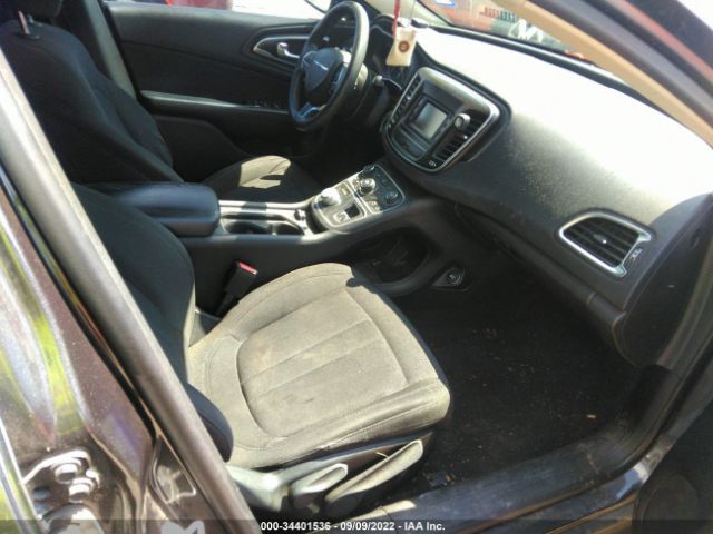 Photo 4 VIN: 1C3CCCAB7GN128968 - CHRYSLER 200 