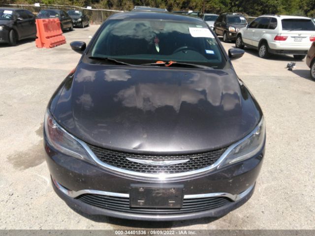 Photo 5 VIN: 1C3CCCAB7GN128968 - CHRYSLER 200 