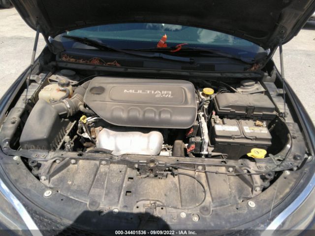 Photo 9 VIN: 1C3CCCAB7GN128968 - CHRYSLER 200 