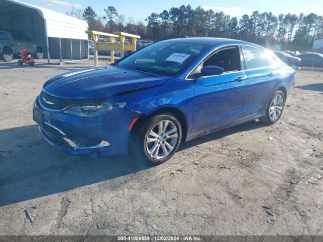 Photo 1 VIN: 1C3CCCAB7GN130431 - CHRYSLER 200 