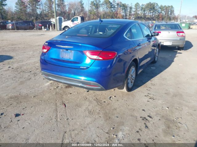 Photo 3 VIN: 1C3CCCAB7GN130431 - CHRYSLER 200 