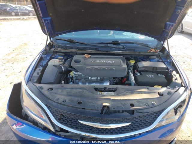 Photo 9 VIN: 1C3CCCAB7GN130431 - CHRYSLER 200 