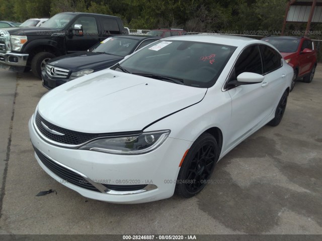 Photo 1 VIN: 1C3CCCAB7GN133345 - CHRYSLER 200 