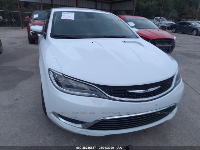 Photo 5 VIN: 1C3CCCAB7GN133345 - CHRYSLER 200 