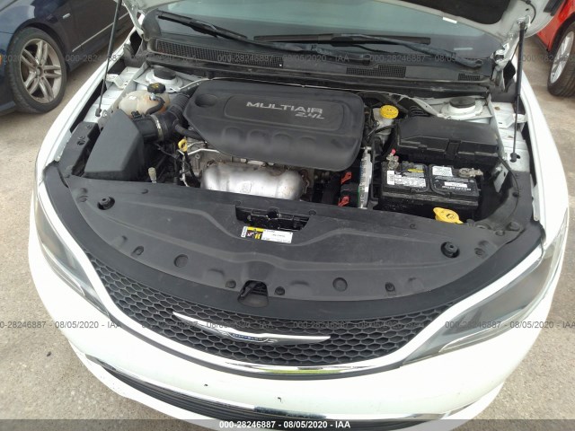 Photo 9 VIN: 1C3CCCAB7GN133345 - CHRYSLER 200 