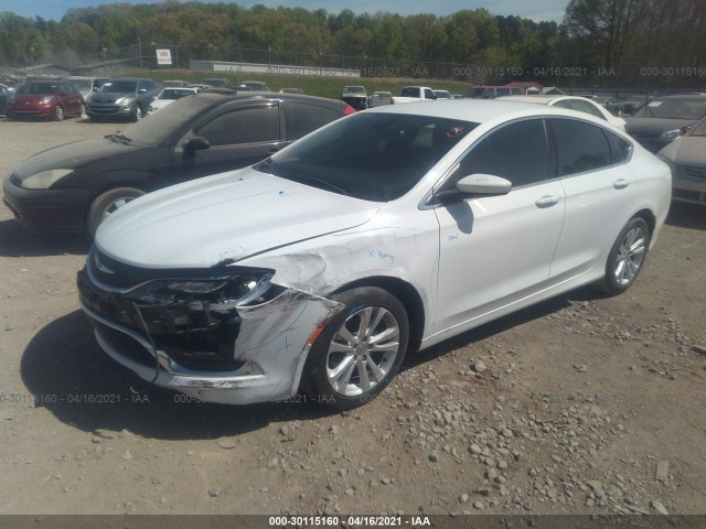 Photo 1 VIN: 1C3CCCAB7GN133698 - CHRYSLER 200 